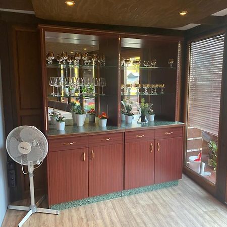 Ferienwohnung Mit Terrasse Aue  Buitenkant foto
